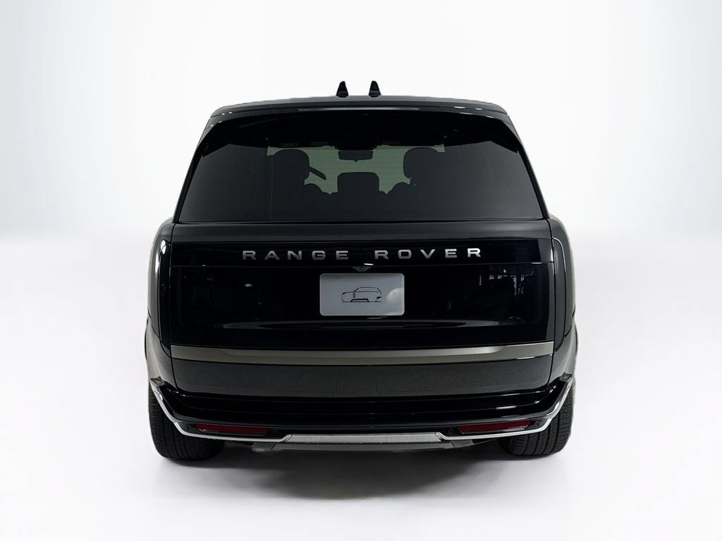New 2027 Land Rover Range Rover SE AWD/4WD image 4