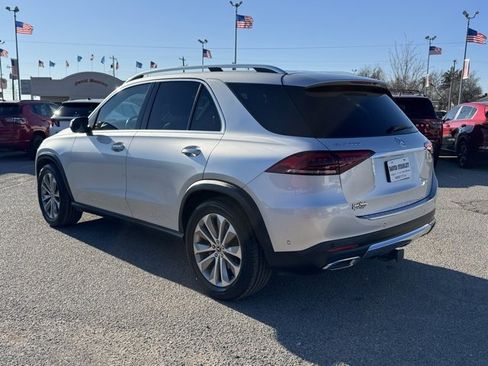 Used 2020 Mercedes-Benz GLE 350 w/ Premium Package image 4