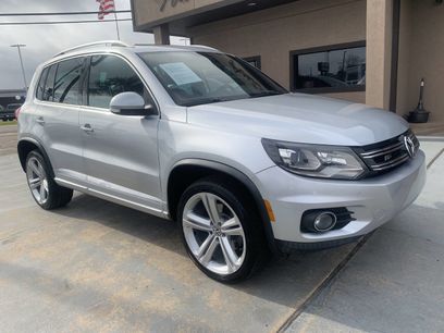 Used 2014 Volkswagen Tiguan R-Line