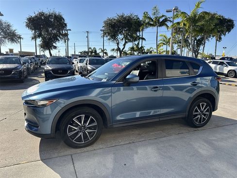Used 2018 MAZDA CX-5 Touring w/ Preferred Equipment Package image 11