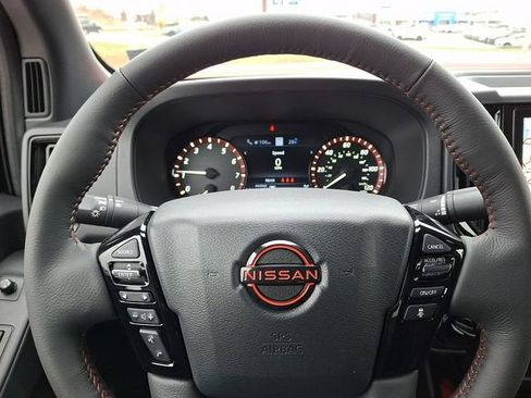 New 2026 Nissan Frontier PRO-4X w/ Pro Premium Package image 13