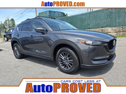 Used 2020 MAZDA CX-5 Touring AWD/4WD image 1