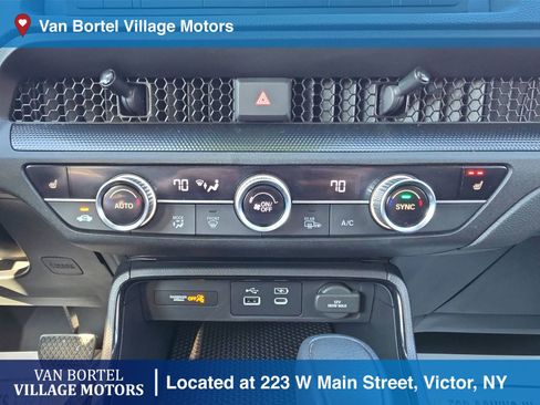 Used 2023 Honda CR-V EX image 19
