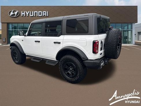 Used 2023 Ford Bronco Wildtrak AWD/4WD image 3