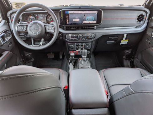 New 2026 Jeep Gladiator Rubicon AWD/4WD image 26