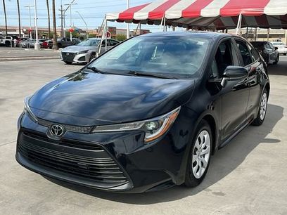 Used 2023 Toyota Corolla LE
