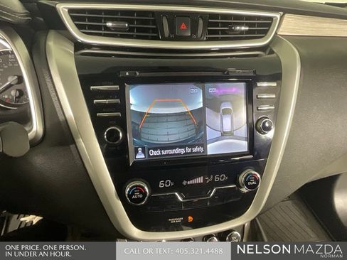 Used 2015 Nissan Murano Platinum w/ Platinum Technology Package AWD/4WD image 34