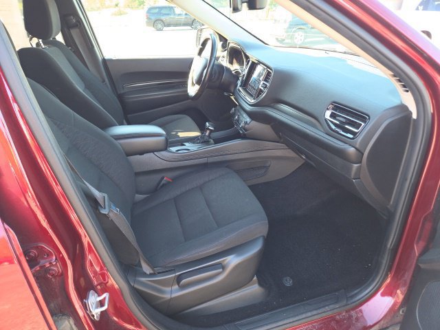 Used 2021 Dodge Durango SXT AWD/4WD image 7