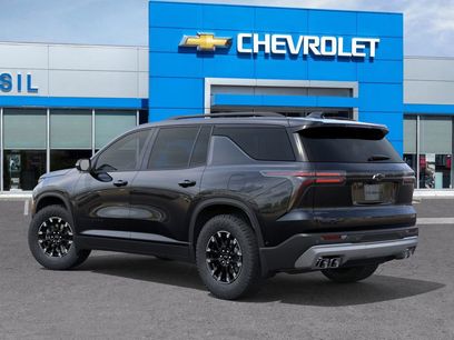 New 2026 Chevrolet Traverse Z71 w/ LPO, Floor Liner Package