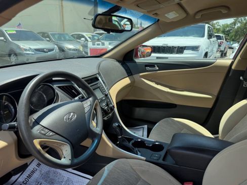Used 2014 Hyundai Sonata GLS w/ Popular Equipment Group 2 FWD image 14