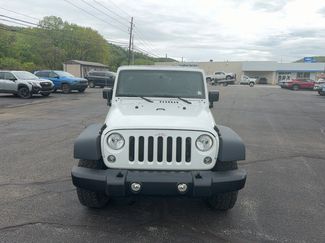 Used 2018 Jeep Wrangler Unlimited Sport S AWD/4WD video 2