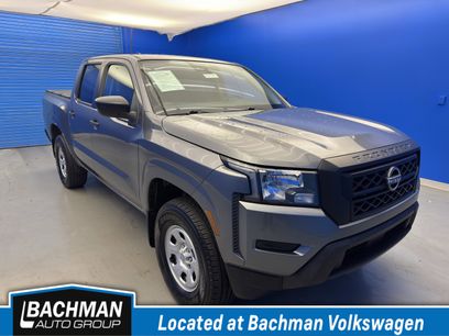 Used 2022 Nissan Frontier S w/ Technology Package