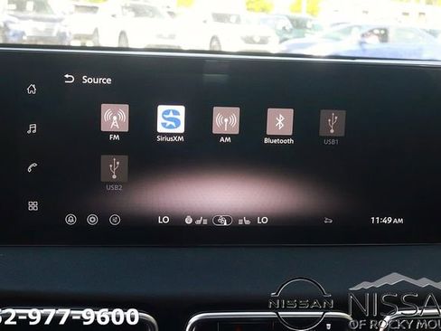 New 2026 Nissan Sentra SR FWD image 27