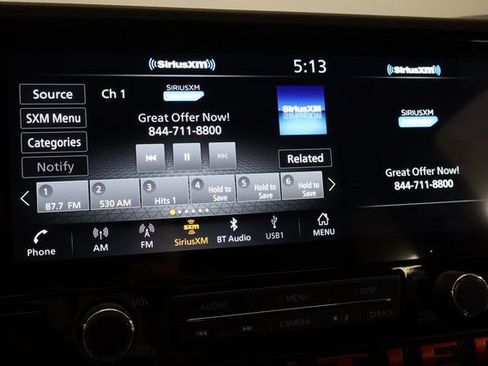 New 2026 Nissan Frontier PRO-4X w/ Tow Package AWD/4WD image 21