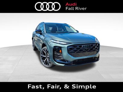New 2026 Audi Q3 quattro 2.0T