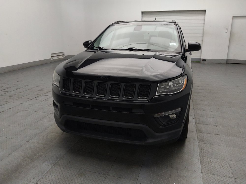 Used 2019 Jeep Compass Latitude FWD image 15
