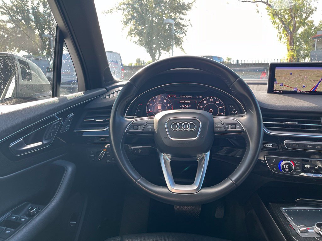 Used 2019 Audi Q7 3.0T Premium Plus AWD/4WD image 5