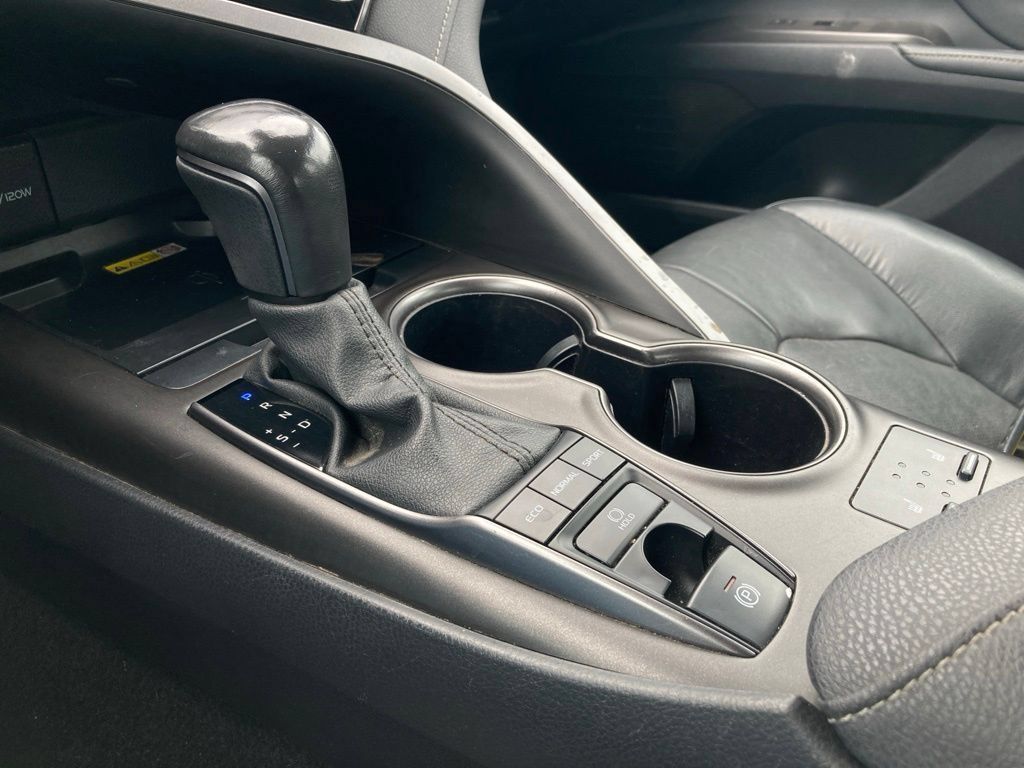 Certified 2024 Toyota Camry XSE FWD image 25