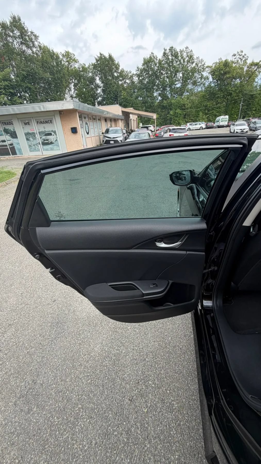 Used 2018 Honda Civic LX image 18