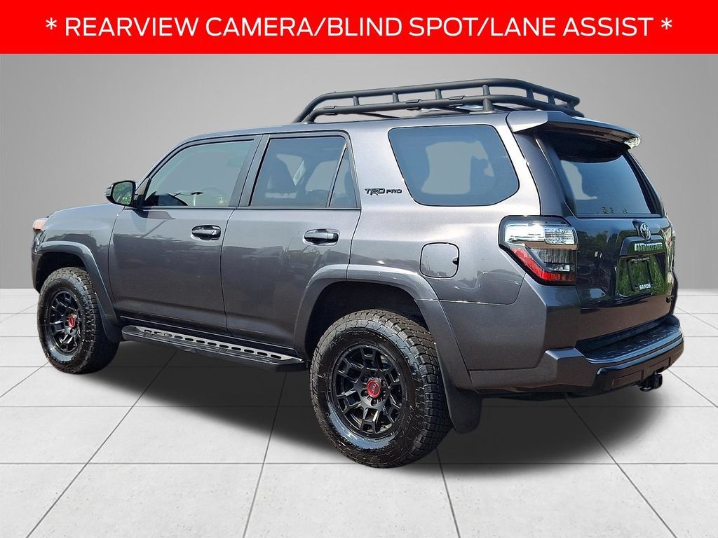 Used 2021 Toyota 4Runner TRD Pro AWD/4WD image 6