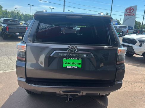 Used 2018 Toyota 4Runner SR5 Premium AWD/4WD image 5