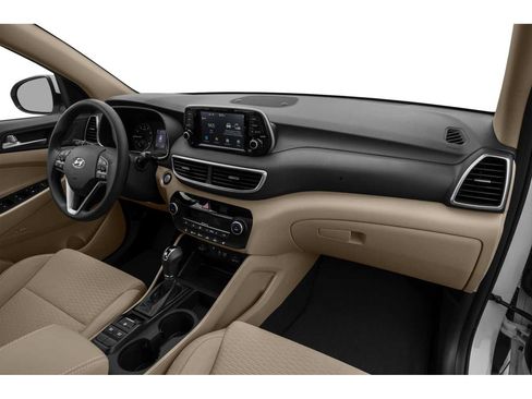 Used 2020 Hyundai Tucson Sport w/ Cargo Package FWD image 11