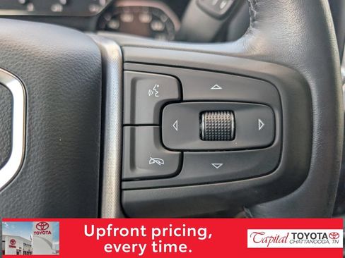 Used 2021 GMC Sierra 1500 SLT w/ SLT Premium Package AWD/4WD image 16