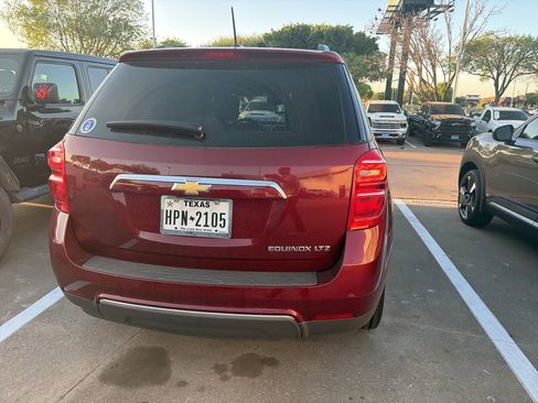 Used 2016 Chevrolet Equinox LTZ w/ Enhanced Convenience Package image 10