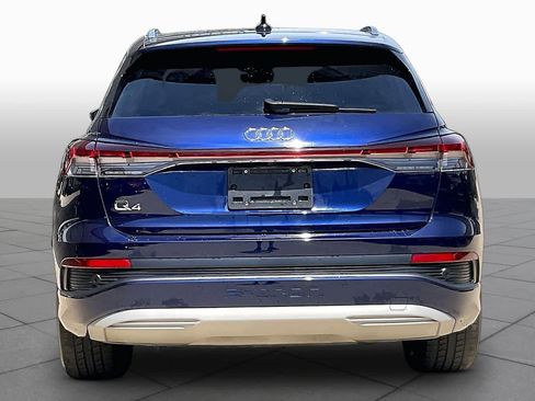 Used 2023 Audi Q4 e-tron Premium Plus w/ Premium Plus RWD image 4