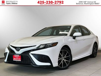 Certified 2023 Toyota Camry SE