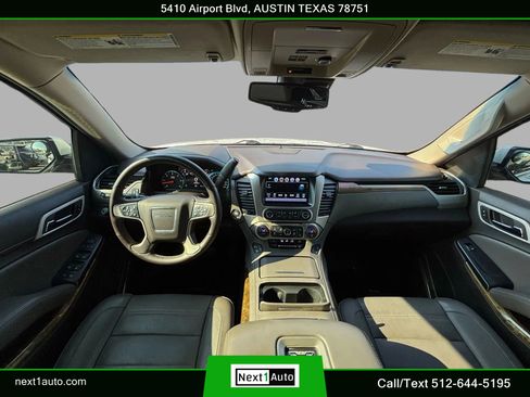 Used 2017 GMC Yukon Denali w/ Open Road Package image 20