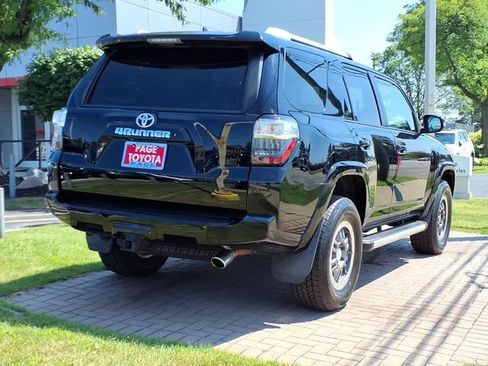 Used 2014 Toyota 4Runner SR5 Premium AWD/4WD image 4