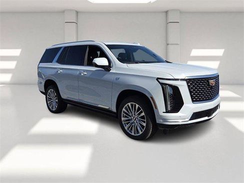 New 2026 Cadillac Escalade Luxury image 7