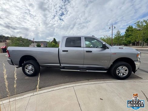 Used 2022 RAM 2500 Tradesman w/ Chrome Appearance Group AWD/4WD image 10