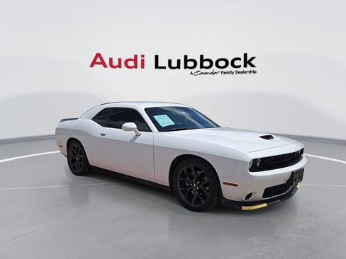 Used 2023 Dodge Challenger R/T w/ Blacktop Package RWD image 2