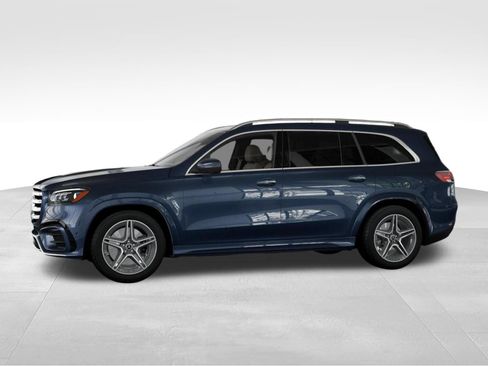 New 2026 Mercedes-Benz GLS 450 4MATIC image 39