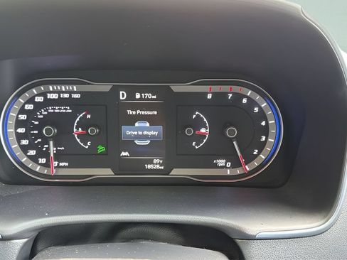 Used 2023 Hyundai Tucson SEL FWD image 34