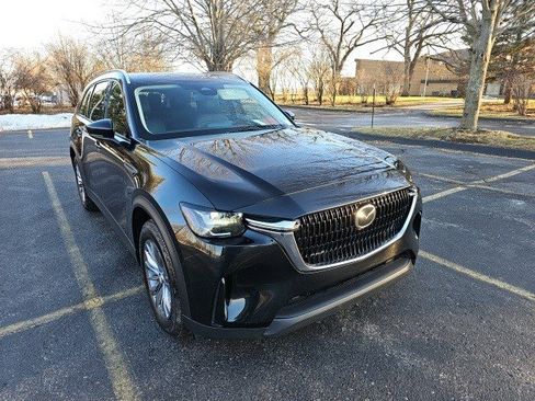 Used 2024 MAZDA CX-90 3.3 Turbo w/ Preferred Plus image 8