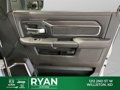 New 2026 RAM 3500 Laramie w/ Night Edition AWD/4WD image 61