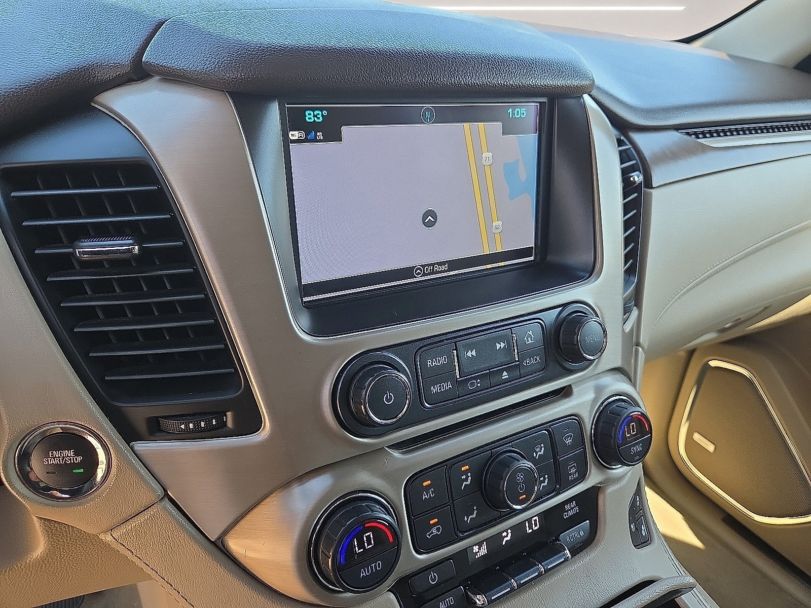 Certified 2018 GMC Yukon Denali w/ Denali Ultimate Package AWD/4WD image 7