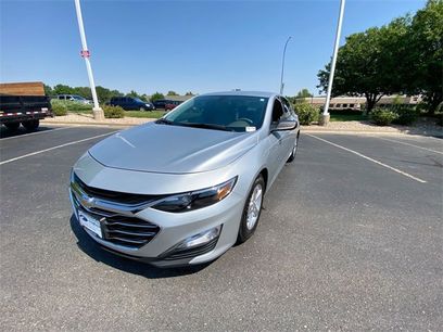 Used 2022 Chevrolet Malibu LS