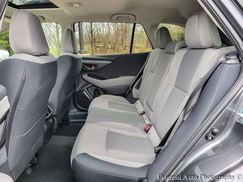 Certified 2025 Subaru Outback Premium w/ Popular Package #1A image 11