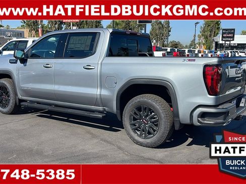New 2026 GMC Sierra 1500 Elevation w/ Elevation Premium Package image 3