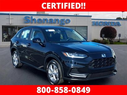 Certified 2023 Honda HR-V LX