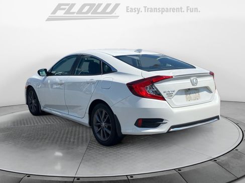 Used 2020 Honda Civic EX image 6