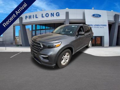 Used 2021 Ford Explorer XLT w/ Equipment Group 202A