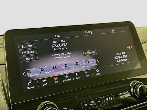 Used 2024 INFINITI QX80 Luxe image 21