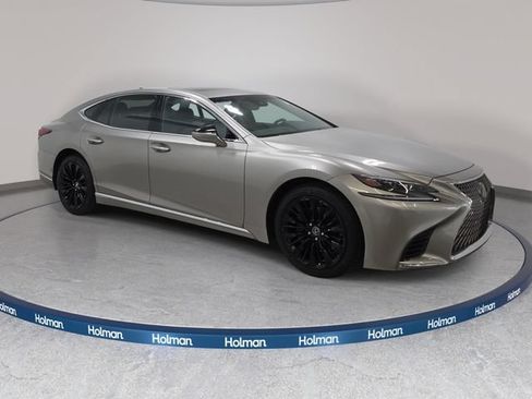 Used 2018 Lexus LS 500 AWD w/ Interior Upgrade Package image 4