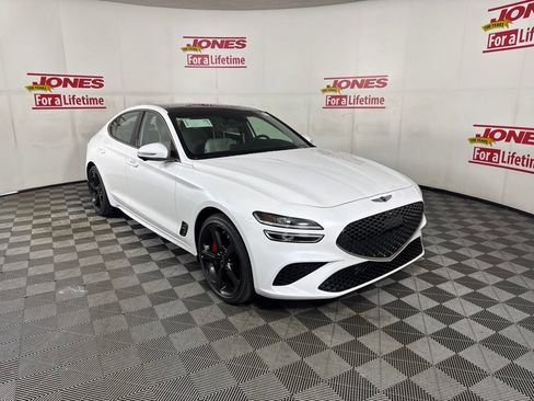New 2026 Genesis G70 3.3T Sport Prestige AWD/4WD image 13