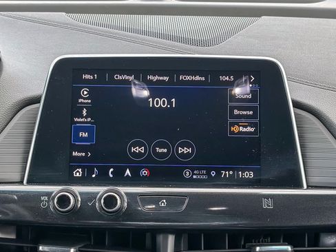 Used 2021 Cadillac CT4 Premium Luxury RWD image 13